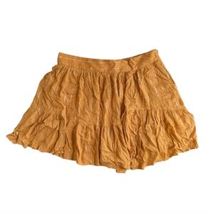 NWT See U Soon Skirt 8 Skort Autumn Fall 🍁